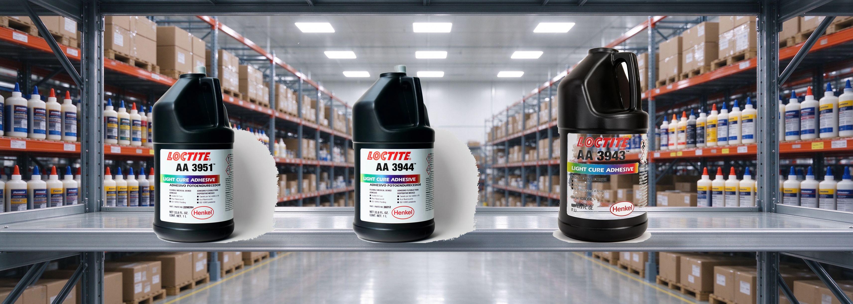 东莞乐泰胶水-loctite4014医用级瞬干胶-汉高乐泰广东经销商仓库