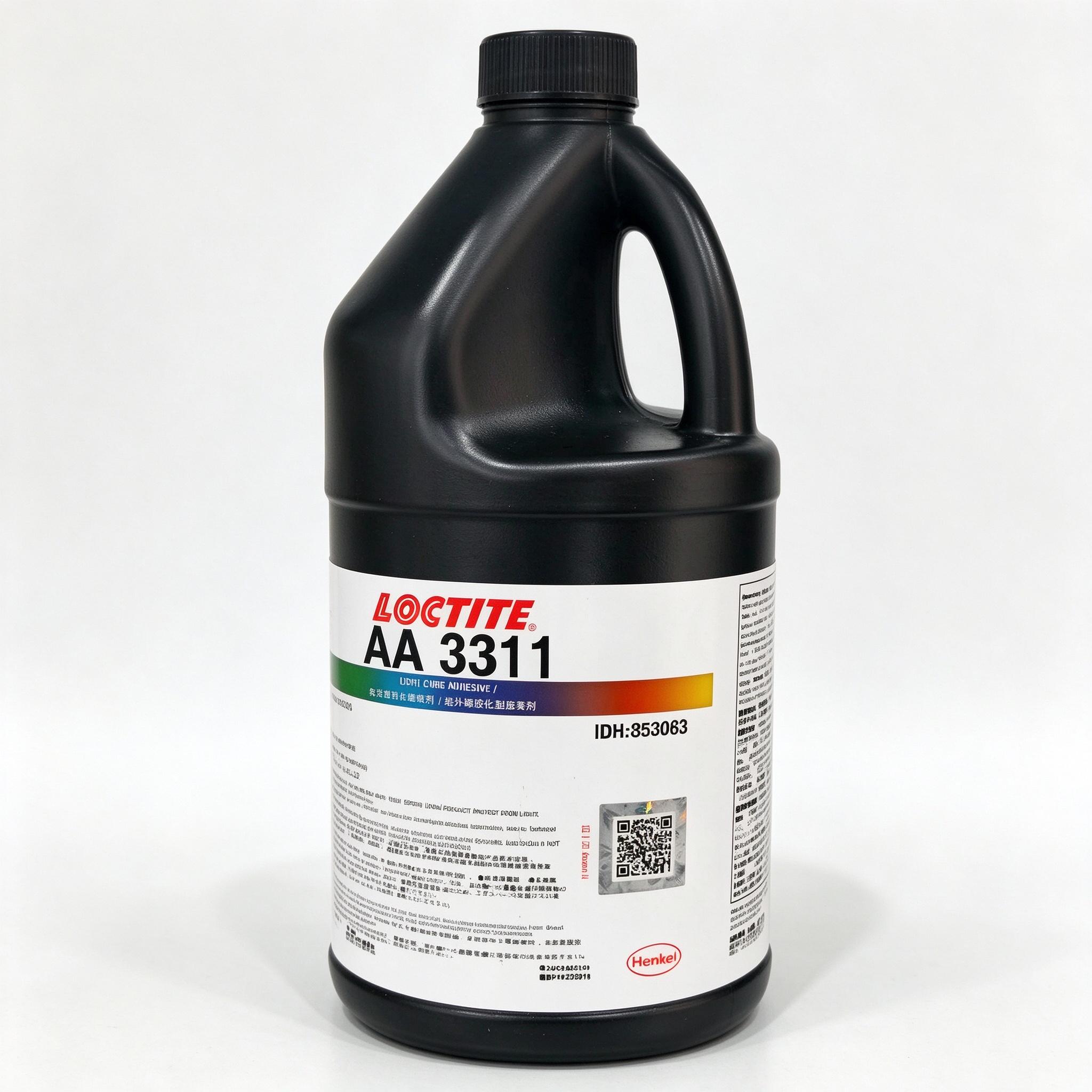 loctite3311光固化丙烯酸胶