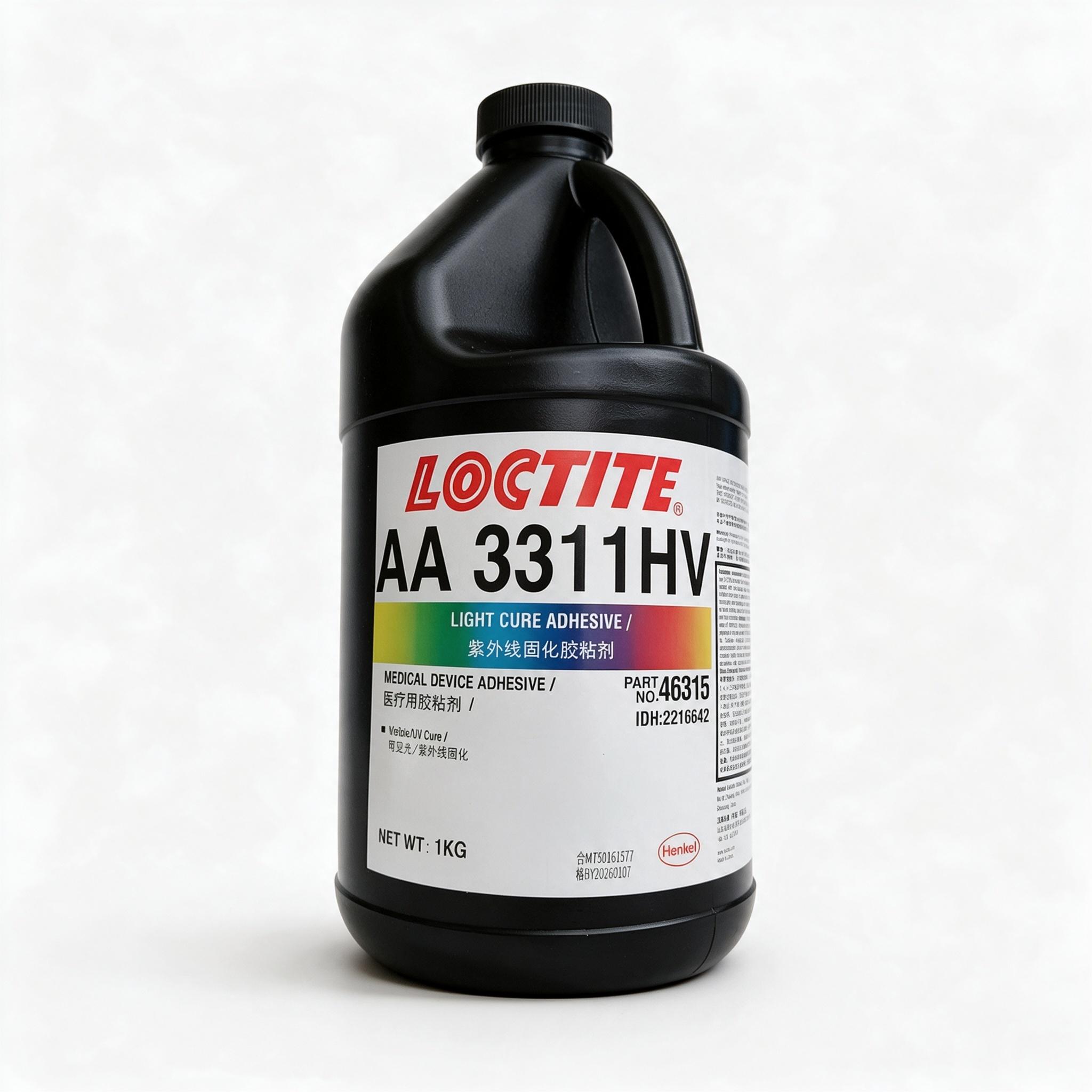 loctite3311HV高粘度光固胶