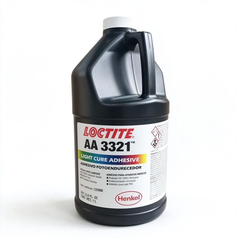 loctite3321光固化结构胶