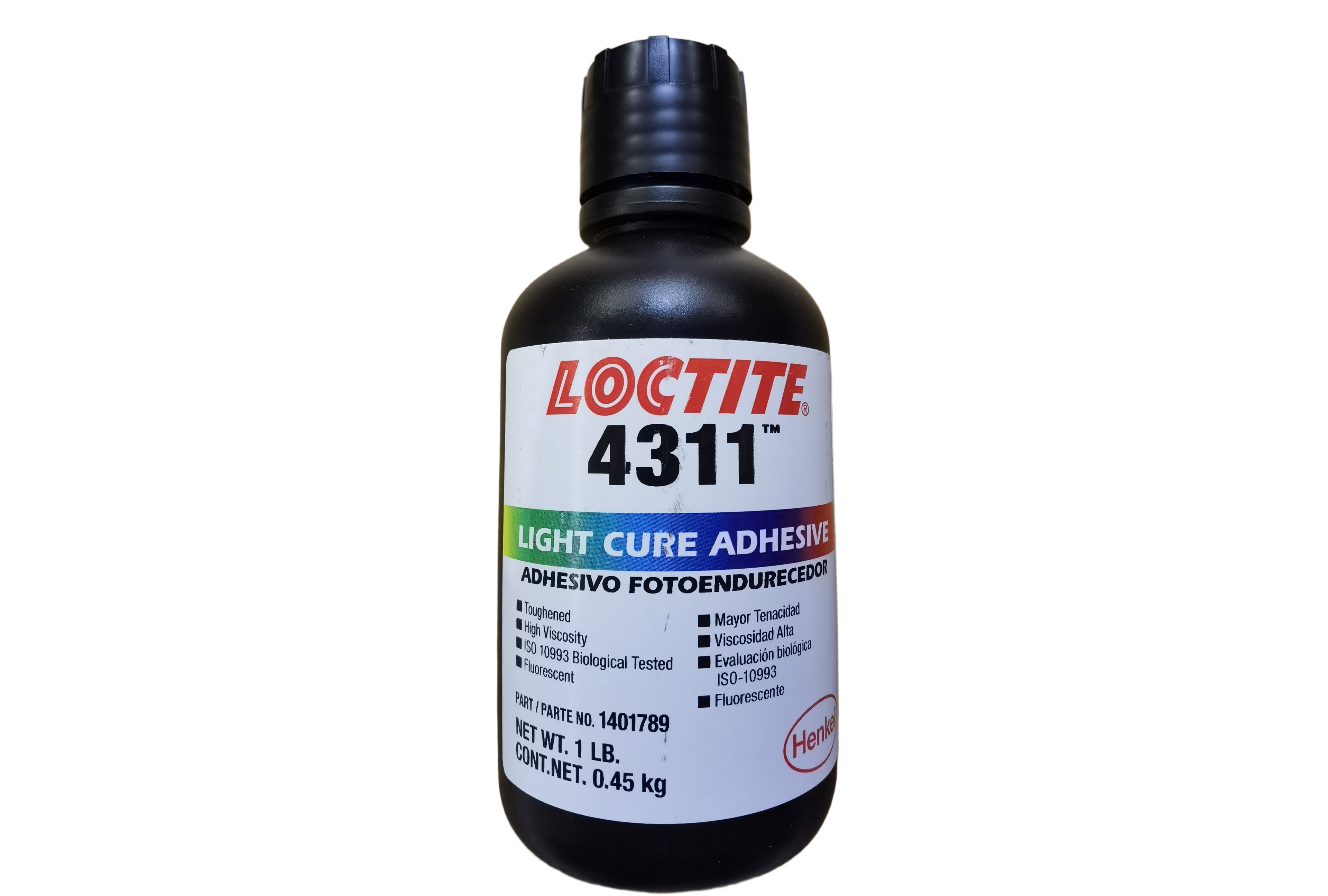 loctite4311紫外线固化胶