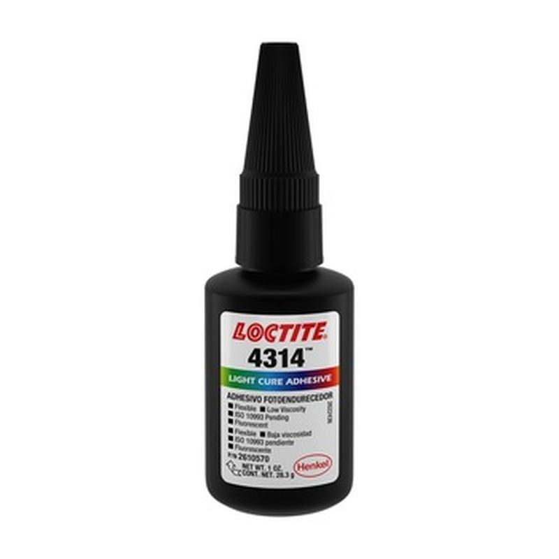 loctite4314光固化医疗胶