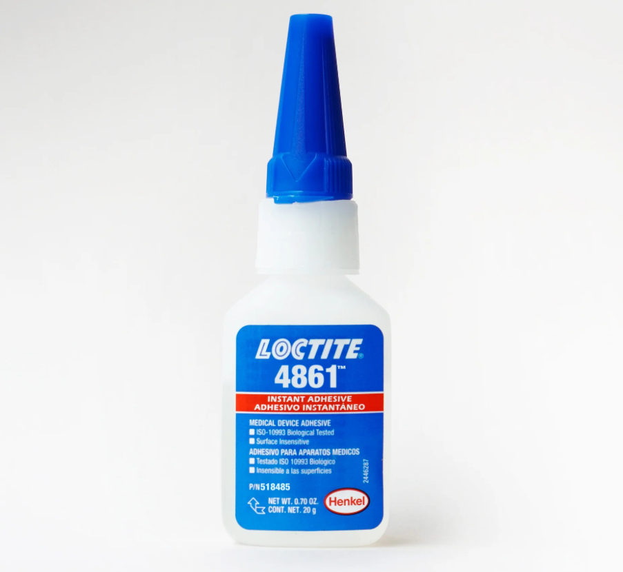 loctite4861医用级光固胶
